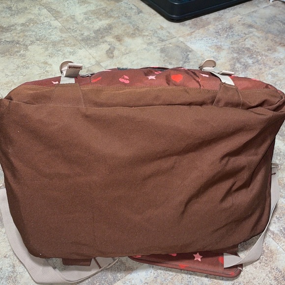 JANSPORT TRAVEL DUFFLE BAG - Picture 7 of 9